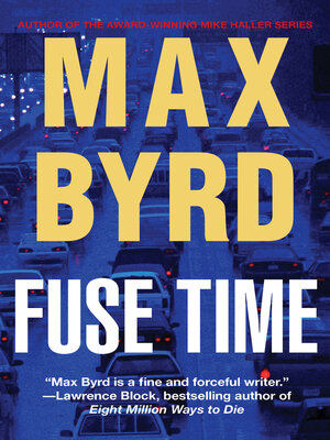 cover image of Fuse Time